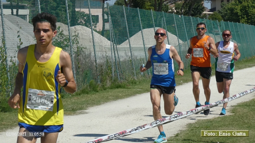 Ponte Nuovo: Cross provinciale UISP 2021 - prova 5 di 6 - 02 giugno 2021
